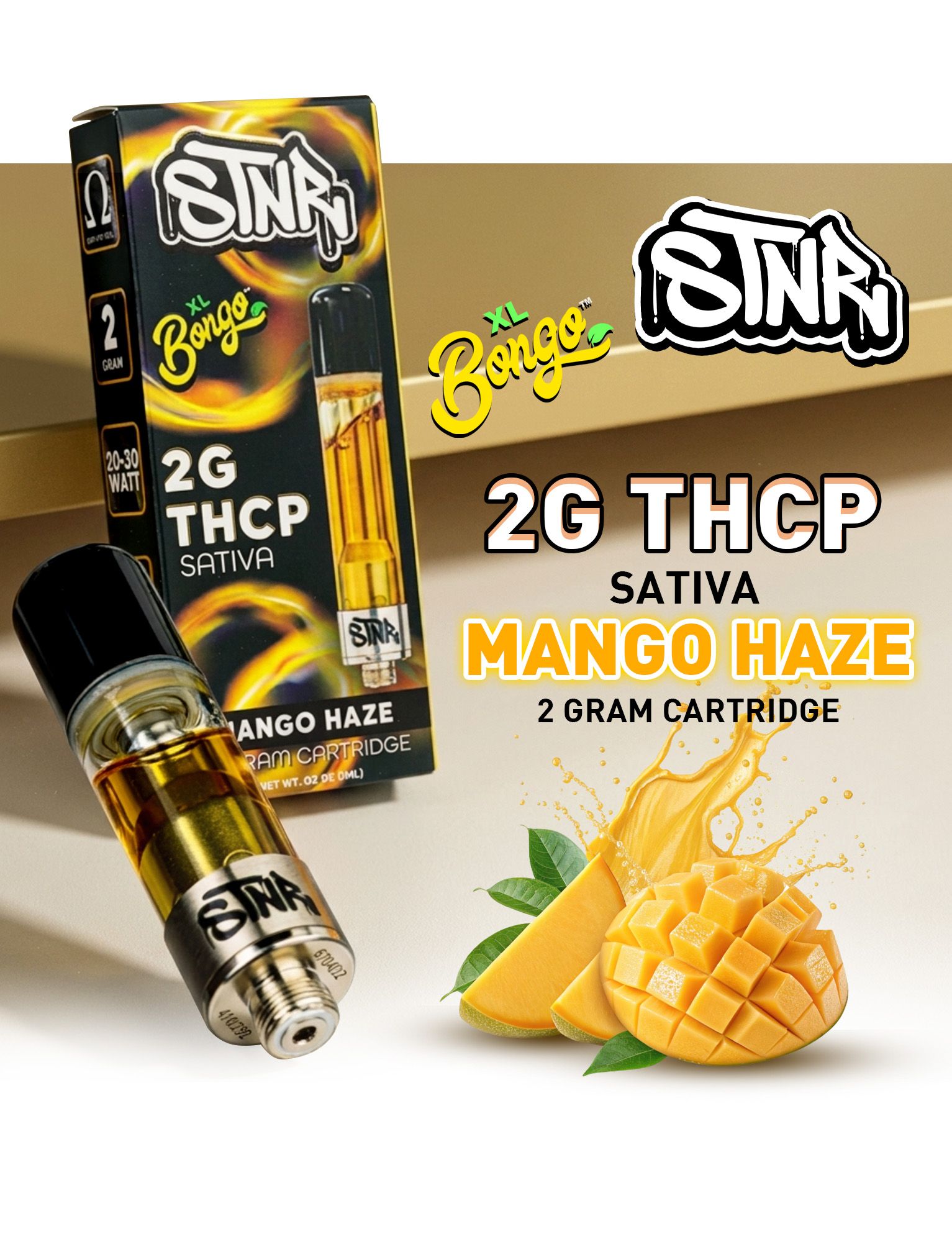 HEMP - CARTRIDGE